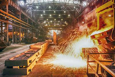 Три китайских металлургических предприятия разрабатывают совместный проект